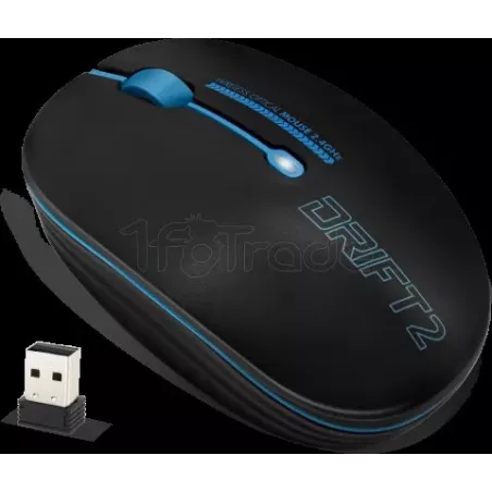 Souris sans filAdvanceDrift 2(Bleu) | MonPC.Store