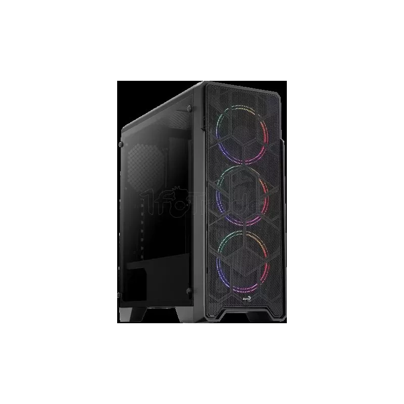 Boitier Moyen Tour ATXAeroCoolOre-G Saturn V1RGB avec… | MonPC.Store