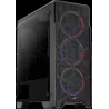 Boitier Moyen Tour ATXAeroCoolOre-G Saturn V1RGB avec… | MonPC.Store