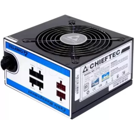 Alimentation ATXChieftecA-80 CTG-750C - 750W (Noir) | MonPC.Store