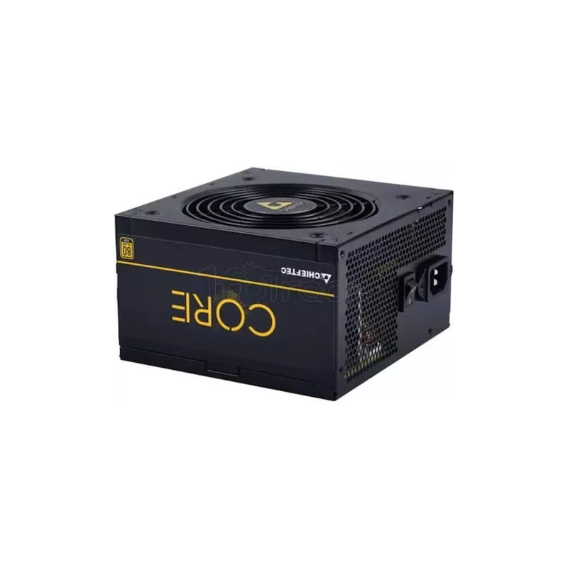 Alimentation ATXChieftecCore BBS-500S- 500W (Noir) | MonPC.Store