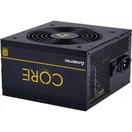 Alimentation ATXChieftecCore BBS-500S- 500W (Noir) | MonPC.Store