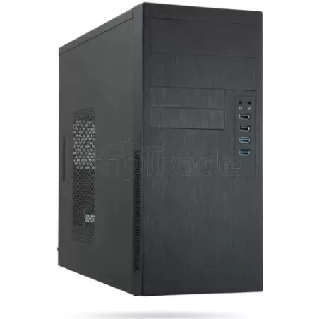 Boitier Mini Tour Micro ATXChieftecElox Home & Office… | MonPC.Store
