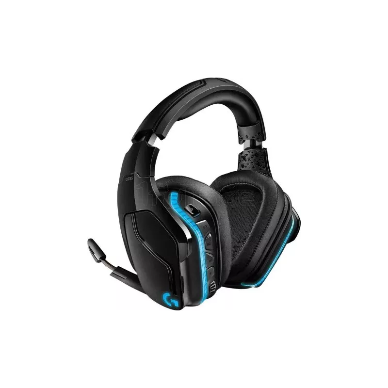 Casque Gamer sans filLogitechG935RGB (Noir) | MonPC.Store