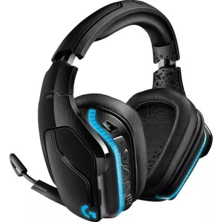 Casque Gamer sans filLogitechG935RGB (Noir) | MonPC.Store