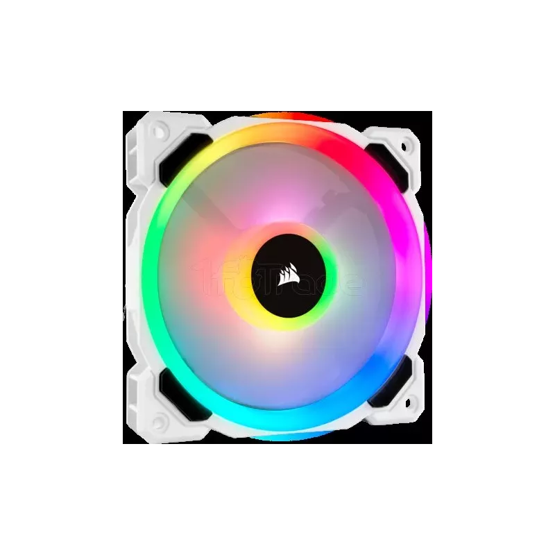 Ventilateur de boitierCorsairDual Light Loop LL120RGB… | MonPC.Store