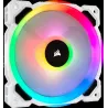 Ventilateur de boitierCorsairDual Light Loop LL120RGB… | MonPC.Store