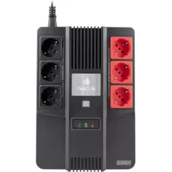 OnduleurNGSFortress Bunker(600VA) | MonPC.Store