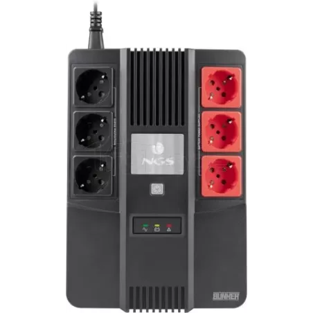 OnduleurNGSFortress Bunker(600VA) | MonPC.Store