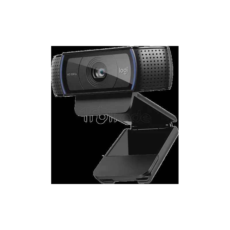 WebcamLogitechC920 HD Pro(Noir) | MonPC.Store