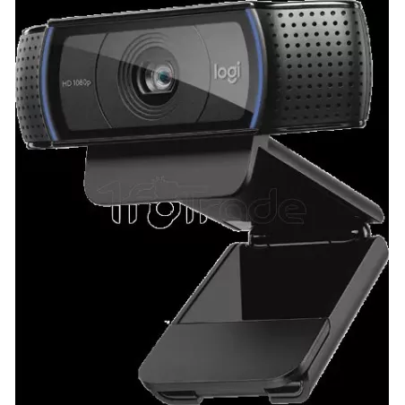 WebcamLogitechC920 HD Pro(Noir) | MonPC.Store