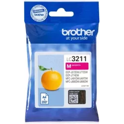 Cartouche d'encreBrotherLC3211M (Magenta) | MonPC.Store