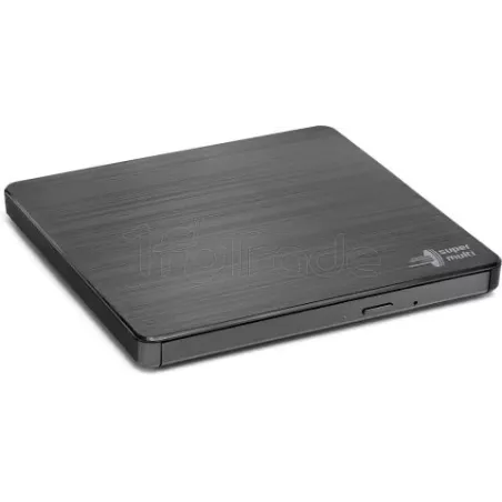 Graveur DVD externe slim Hitachi/LGGP60(Noir) | MonPC.Store