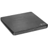 Graveur DVD externe slim Hitachi/LGGP60(Noir) | MonPC.Store