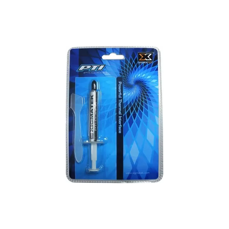 Pâte ThermiqueXigmatekPTI-G36063g | MonPC.Store