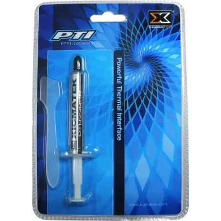 Pâte ThermiqueXigmatekPTI-G36063g | MonPC.Store