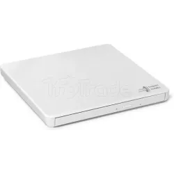 Graveur DVD externe slim Hitachi/LGGP60(Blanc) | MonPC.Store
