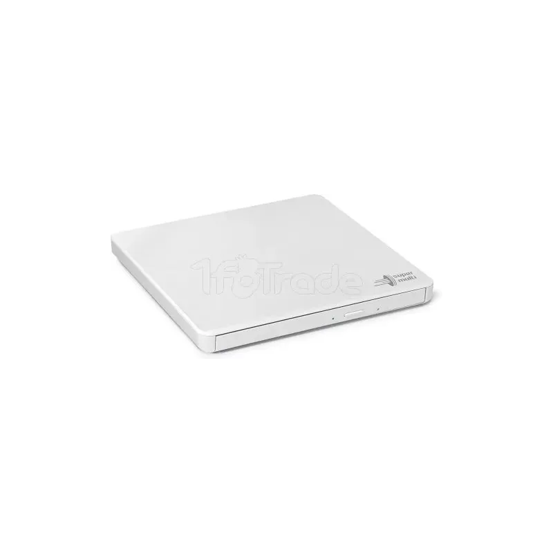 Graveur DVD externe slim Hitachi/LGGP60(Blanc) | MonPC.Store
