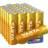 Lot de 24 piles AlcalineVartaLonglifetype AA (LR6) 1,5V | MonPC.Store