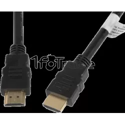 Cable Lanberg HDMI 1.4 MM 20m (Noir) | MonPC.Store