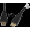 Cable Lanberg HDMI 1.4 MM 20m (Noir) | MonPC.Store