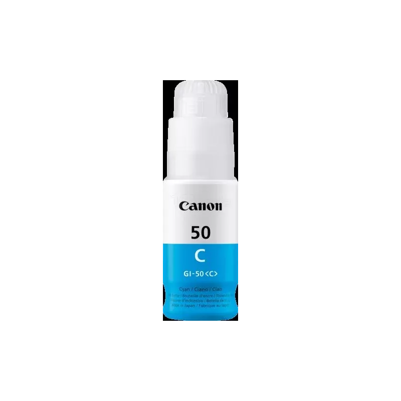 Cartouche d'encreCanonGI-50 (Cyan) | MonPC.Store