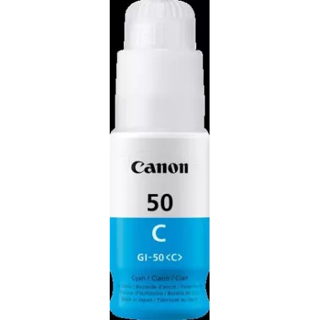 Cartouche d'encreCanonGI-50 (Cyan) | MonPC.Store