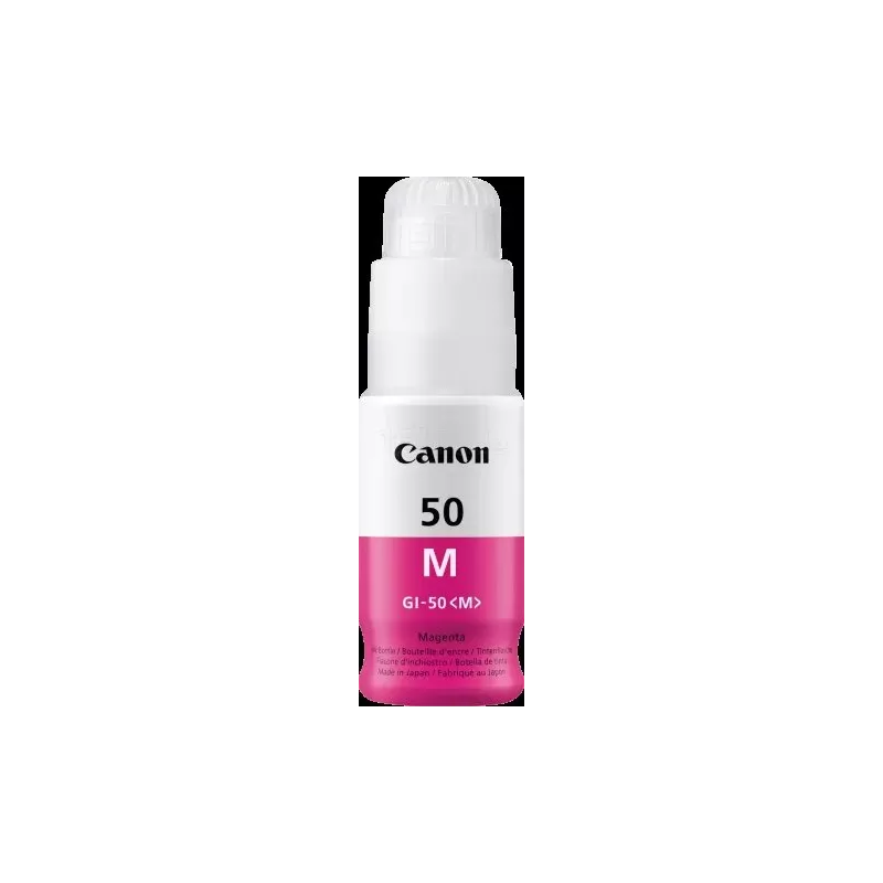 Cartouche d'encreCanonGI-50 (Magenta) | MonPC.Store