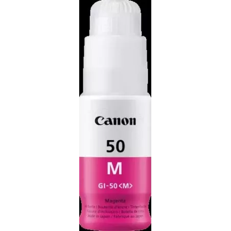 Cartouche d'encreCanonGI-50 (Magenta) | MonPC.Store