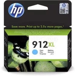Cartouche d'encre HP 912 XL (Cyan) | MonPC.Store