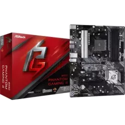 Carte MèreASRockB550 Phantom Gaming 4(AM4) | MonPC.Store