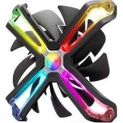 Ventilateur de boitierZalmanSF140RGB - 14cm (Noir) | MonPC.Store