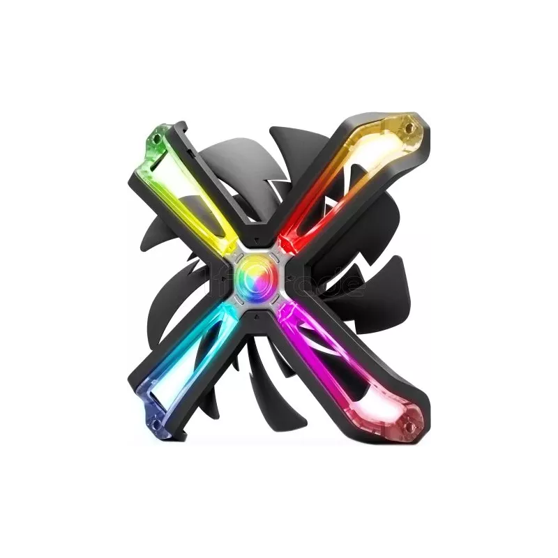 Ventilateur de boitierZalmanSF140RGB - 14cm (Noir) | MonPC.Store
