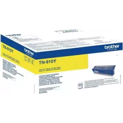 TonerBrotherTN-910- 9000 pages (Jaune) | MonPC.Store