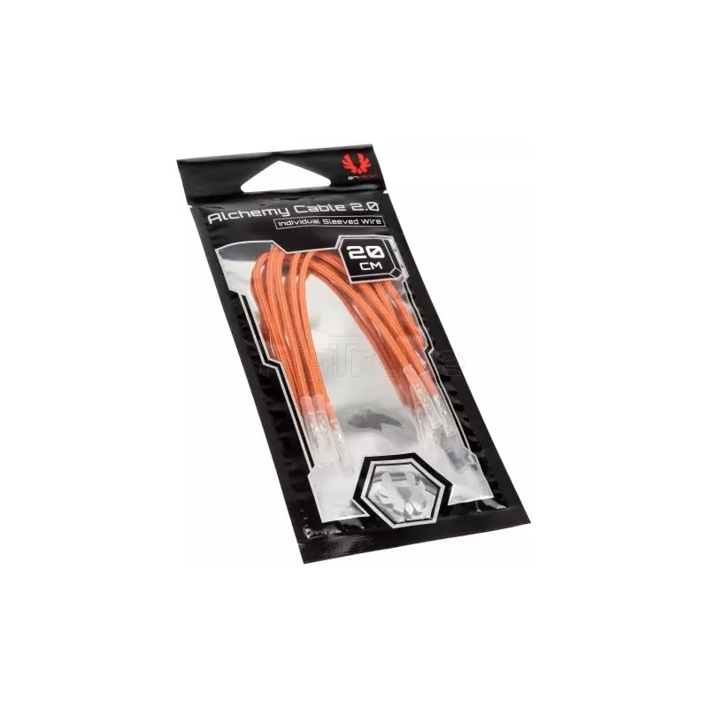 Kit de câbles alimentationBitFenixAlchemy 2.0 5x20cm… | MonPC.Store