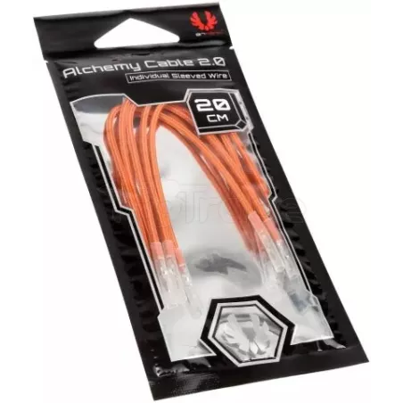 Kit de câbles alimentationBitFenixAlchemy 2.0 5x20cm… | MonPC.Store