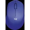 Souris sans filLogitechM330 Silent Plus (Bleu) | MonPC.Store