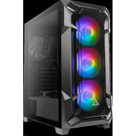 Boitier Moyen Tour ATXAntecDark Fleet DF600 FluxRGB… | MonPC.Store