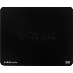 Tapis de sourisT'nBAntimicrobien(Noir) | MonPC.Store