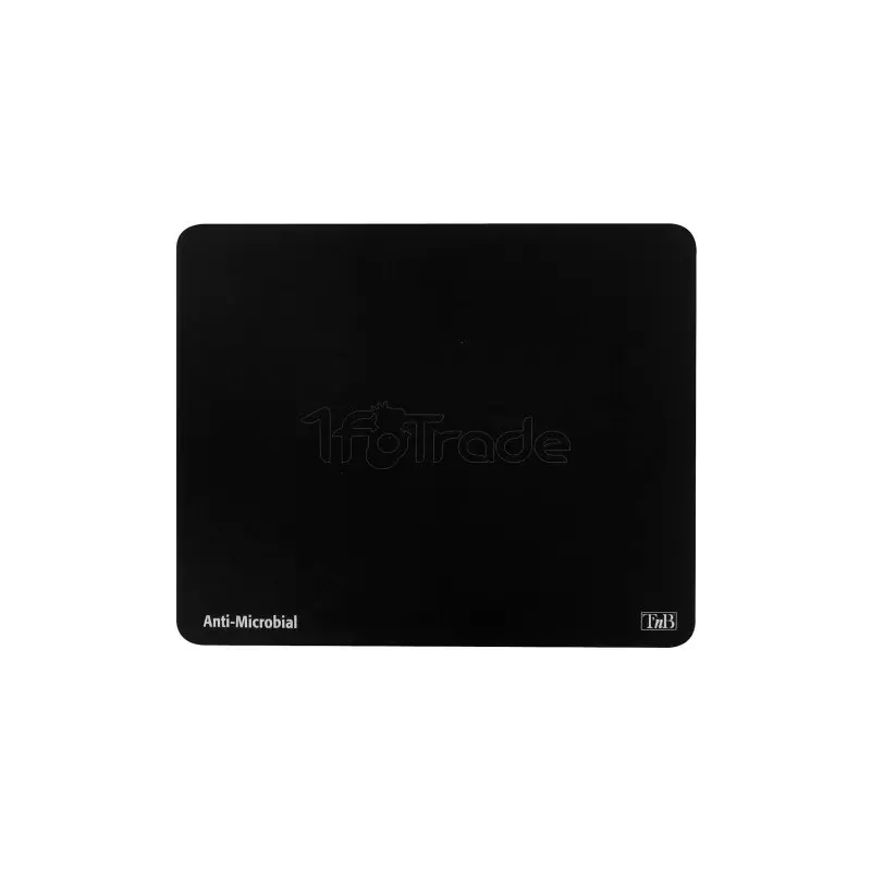 Tapis de sourisT'nBAntimicrobien(Noir) | MonPC.Store