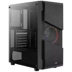 Boitier Moyen Tour ATXAeroCoolMenace Saturn FRGB avec… | MonPC.Store
