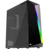 Boitier Moyen Tour ATXAeroCoolShardTempered Glass RGB… | MonPC.Store
