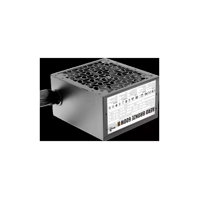 Alimentation ATXAeroCoolAero Bronze- 600W | MonPC.Store