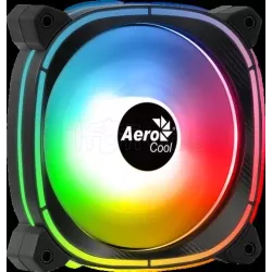 Ventilateur de boitierAeroCoolAstro 12FRGB 12cm (Noir) | MonPC.Store