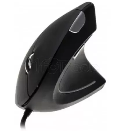 Souris filaireDacomexVerticaleV150U(Noir) | MonPC.Store