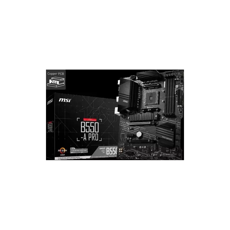 Carte MèreMSIB550-A Pro(AM4) | MonPC.Store
