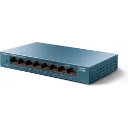 Switch réseau ethernet GigabitTP-LinkLiteWave LS108G8… | MonPC.Store