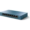 Switch réseau ethernet GigabitTP-LinkLiteWave LS108G8… | MonPC.Store
