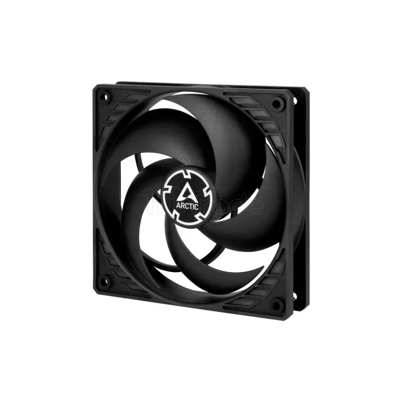 Ventilateur de boitierArcticP12 Silent- 12cm (Noir) | MonPC.Store