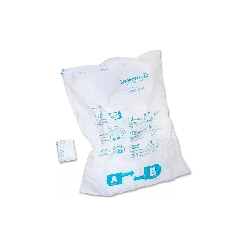 Coussin de calage en mousse Sealed Air Instapack Quick… | MonPC.Store
